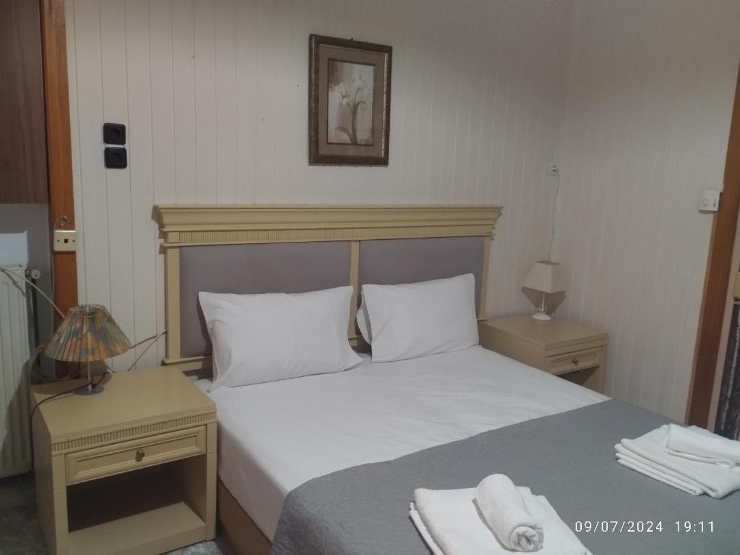 Erini Room Киссамос Экстерьер фото